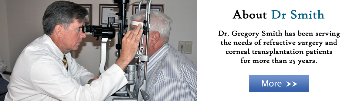 About Delaware Eye Surgeons - Dr. Smith