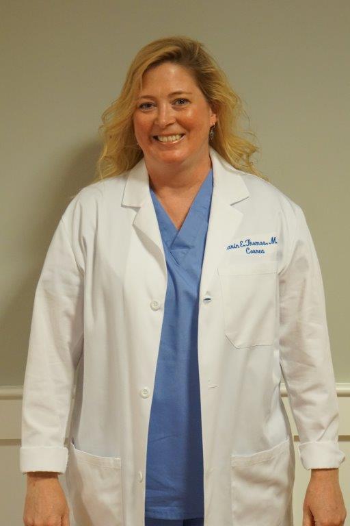 Dr. Thomas