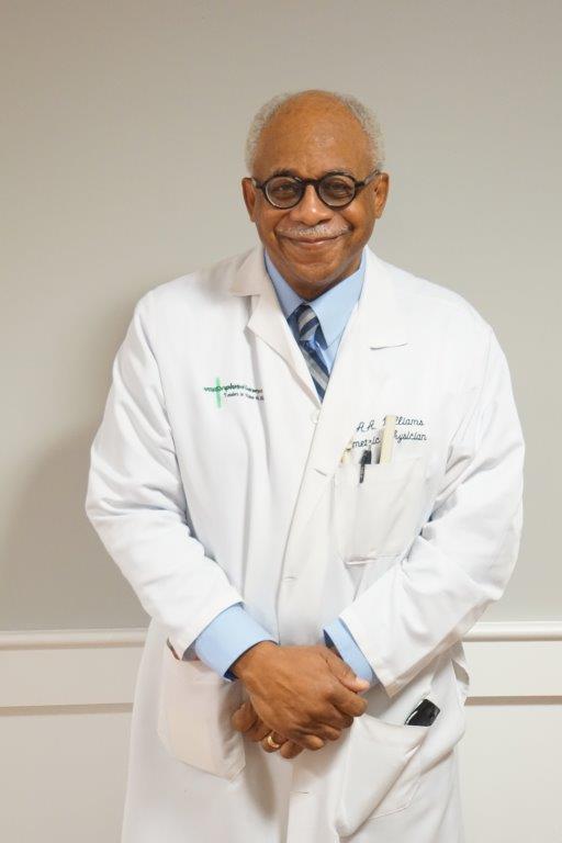 Dr. Williams